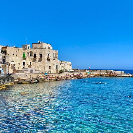 Appartamento Dimora Nel Palazzo Ducale With Private Parking Giovinazzo Esterno foto