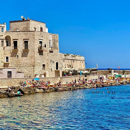 Appartamento Dimora Nel Palazzo Ducale With Private Parking Giovinazzo Esterno foto
