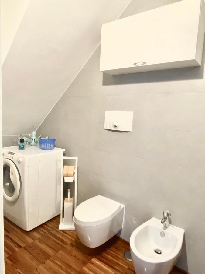 Appartamento Dimora Nel Palazzo Ducale With Private Parking Giovinazzo Esterno foto