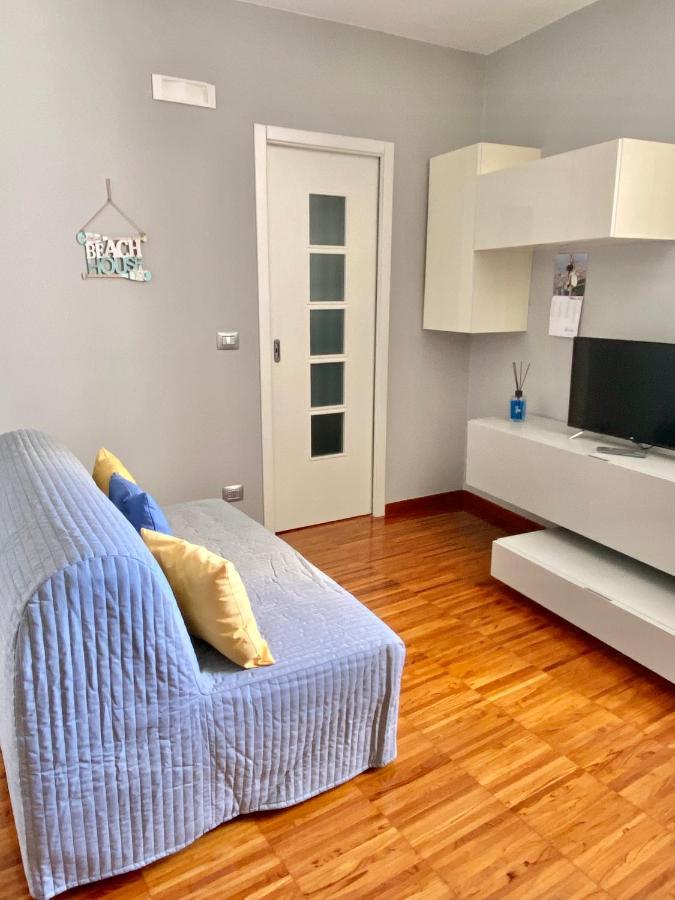 Appartamento Dimora Nel Palazzo Ducale With Private Parking Giovinazzo Esterno foto
